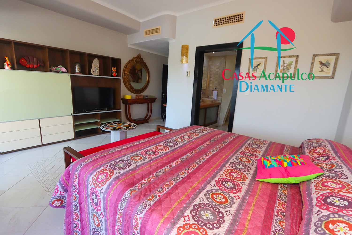 Son Vida Petén C4 - Recámara principal 6